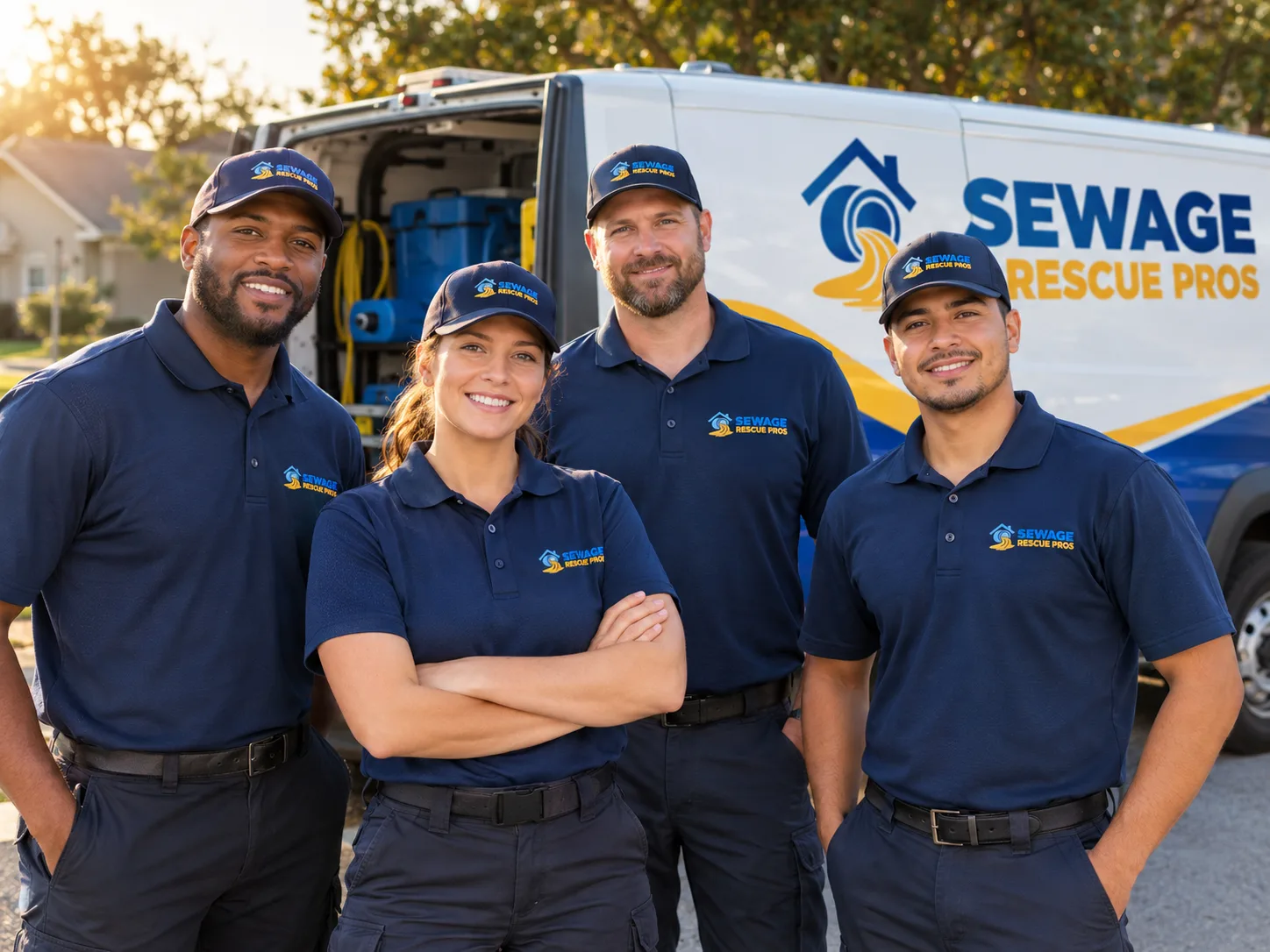 Sewage Backup Cleanup company in Grasston, MN